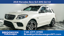 2018 Mercedes-Benz GLE GLE 43 AMG®
