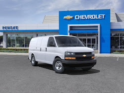 2024 Chevrolet Express 2500 Work Van