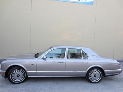 1999 Rolls-Royce Silver Seraph Sedan