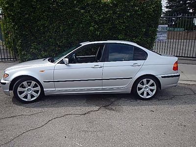 2002 BMW 325i 325i