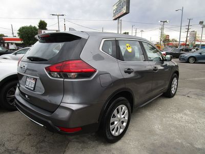 2017 Nissan Rogue S