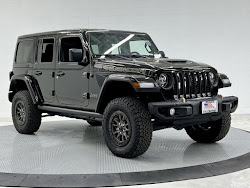 2022 Jeep Wrangler Unlimited Rubicon 392