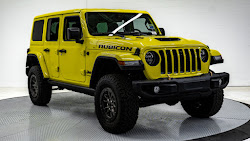 2022 Jeep Wrangler Unlimited Rubicon 392