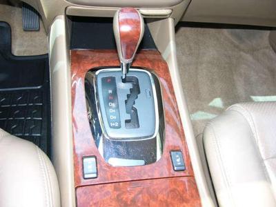2004 Acura MDX Touring Pkg w/Navigation