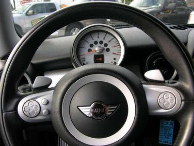 2008 MINI Cooper Hardtop S
