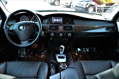 2009 BMW 5 SERIES 535i