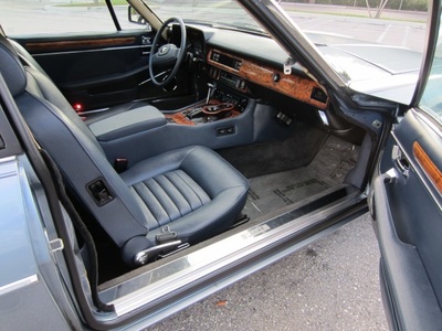1988 Jaguar XJS Convertible
