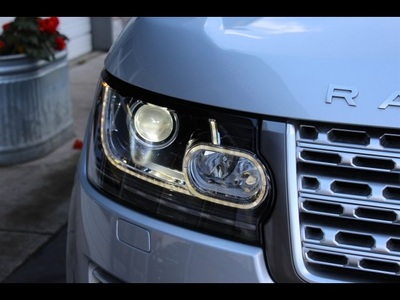 2013 Land Rover Range Rover HSE SUV