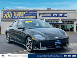 2023 Hyundai IONIQ 6 Limited