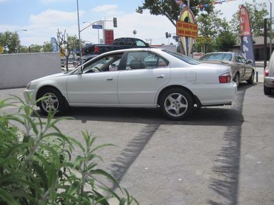 2002 Acura TL
