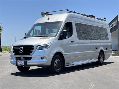 2020 Mercedes-Benz Sprinter Cargo Van Motorhome