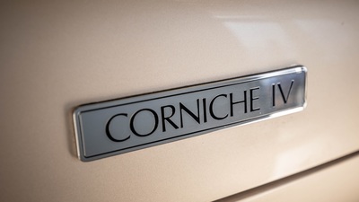 1995 Rolls-Royce Corniche IV