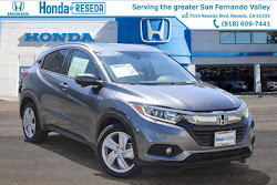 2019 Honda HR-V EX-L