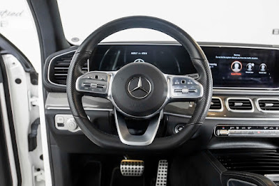 2021 Mercedes-Benz GLS GLS 580