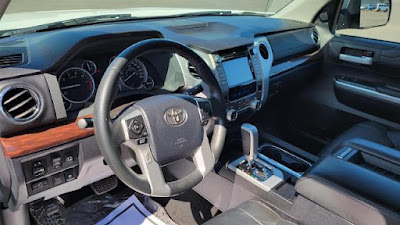 2017 Toyota Tundra 2WD Limited
