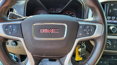 2016 GMC Canyon 2WD SLT