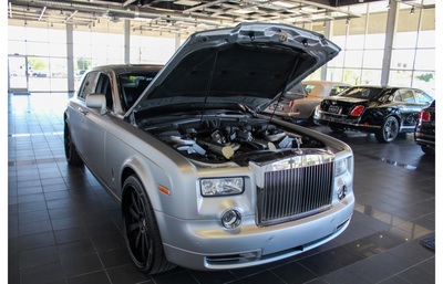 2010 Rolls-Royce Phantom