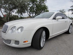 2008 Bentley Continental GT Speed Coupe