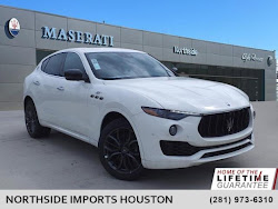 2024 Maserati Levante GT Ultima