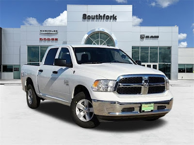 2023 RAM 1500 Classic Tradesman