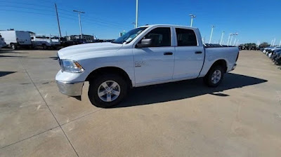 2023 RAM 1500 Classic Tradesman