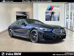 2024 BMW 8 Series 840