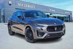 2024 Maserati Levante Modena Ultima