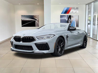 2024 BMW M8 Competition