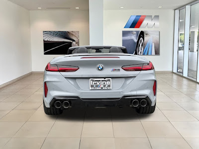 2024 BMW M8 Competition