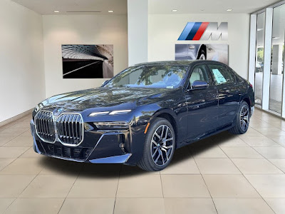 2024 BMW 7 Series 760i