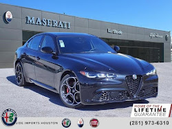 2024 Alfa Romeo Giulia Veloce