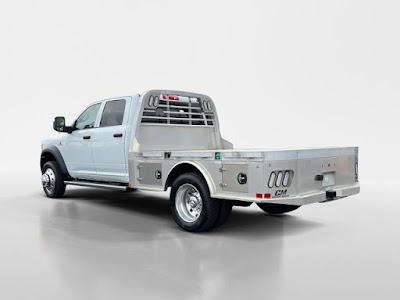 2024 RAM 5500 Chassis Cab Tradesman