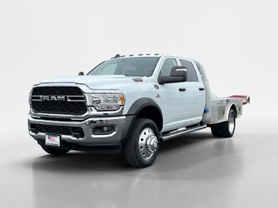 2024 RAM 5500 Chassis Cab Tradesman