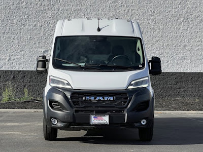 2023 RAM ProMaster Cargo Van High Roof