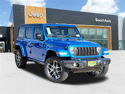 2024 Jeep Wrangler Sport S 4xe