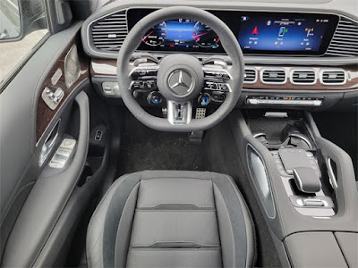 2024 Mercedes-Benz GLS GLS 63 AMG®