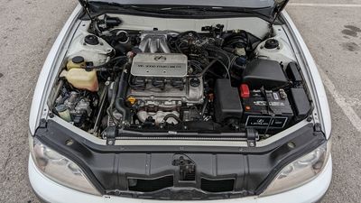 1996 Lexus ES 300 4dr Sedan