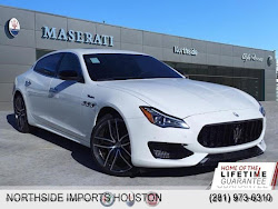 2024 Maserati Quattroporte Modena Ultima Q4