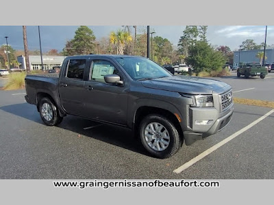 2024 Nissan Frontier SV Crew Cab 4x2