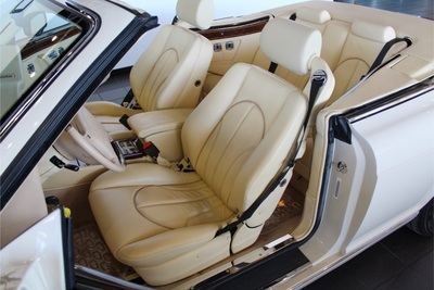 2001 Rolls-Royce Corniche