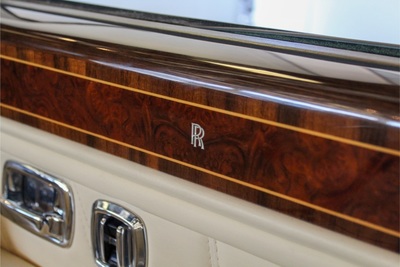 2001 Rolls-Royce Corniche