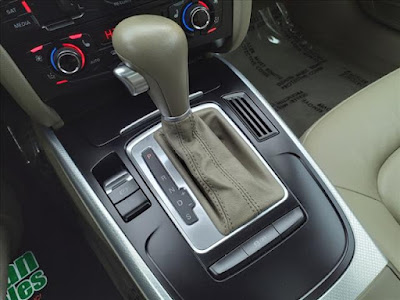 2012 Audi A4 2.0T quattro Premium Plus