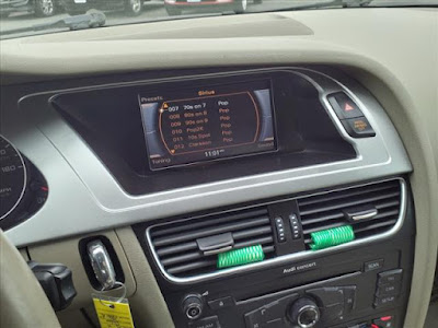 2012 Audi A4 2.0T quattro Premium Plus