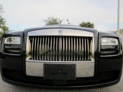 2011 Rolls-Royce Ghost Sedan