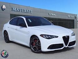 2024 Alfa Romeo Giulia Veloce