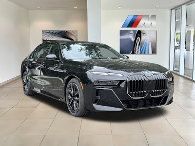 2024 BMW 7 Series 760i xDrive