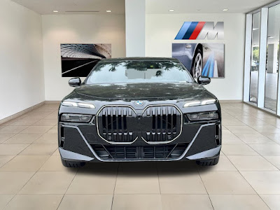 2024 BMW 7 Series 760i xDrive