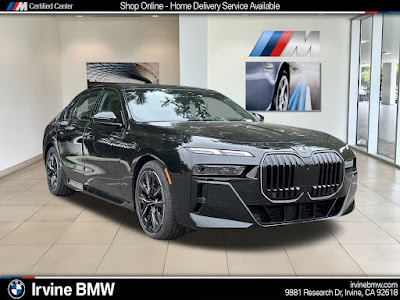 2024 BMW 7 Series 760i xDrive