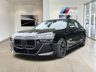 2024 BMW 7 Series 760i xDrive