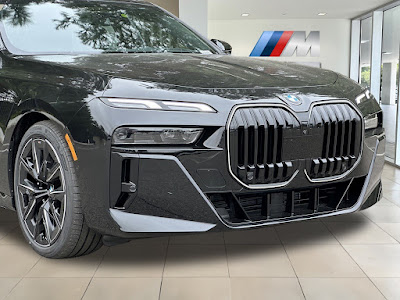 2024 BMW 7 Series 760i xDrive